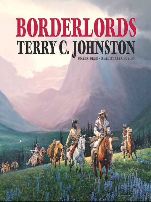 Title details for BorderLords by Terry C. Johnston - Available